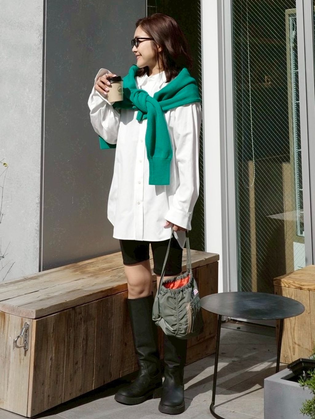 OUTDOOR PRODUCTS Usual Things