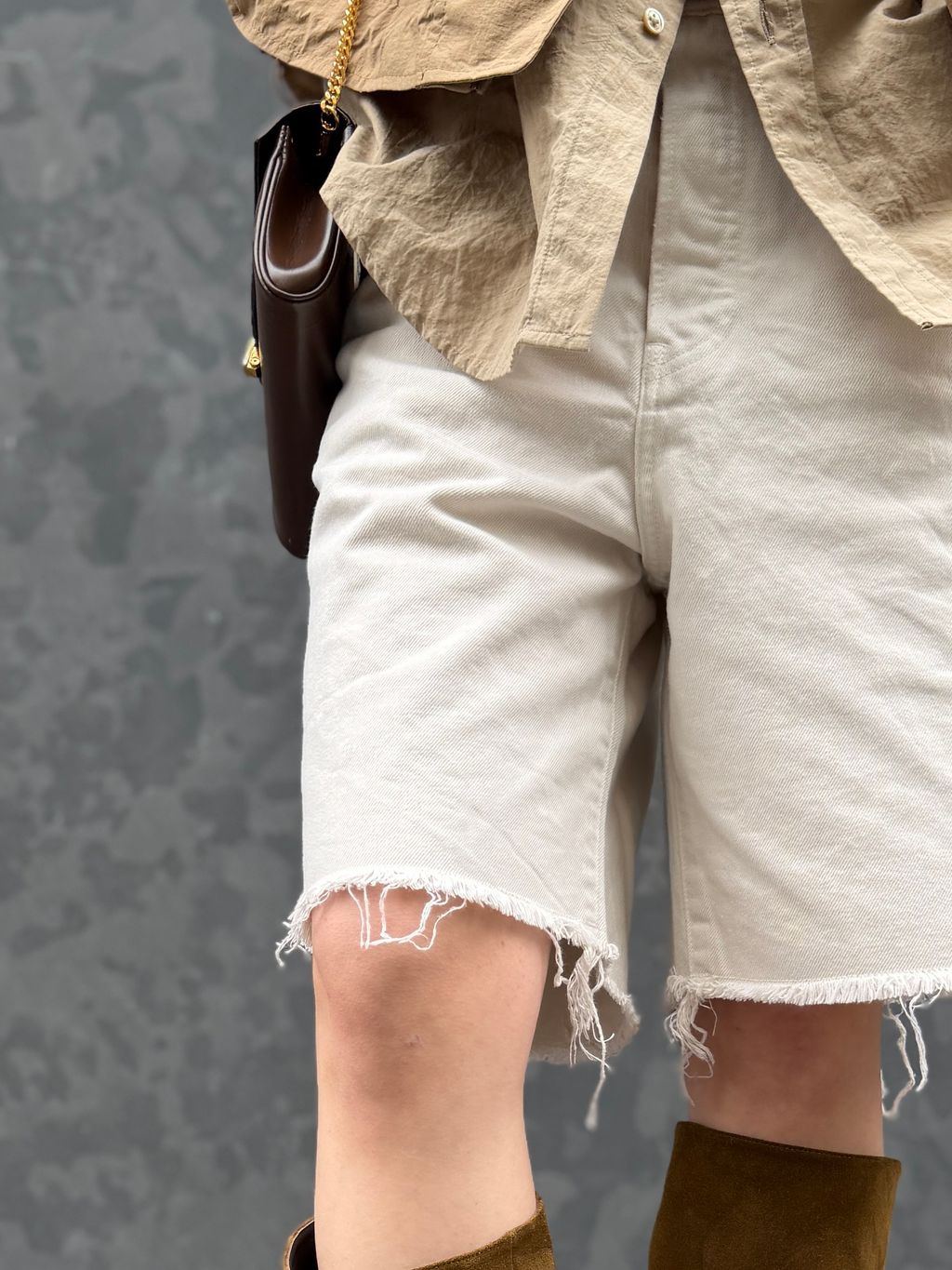 MINITZ/ミニッツ】 NYLON BLOUSONのコーディネートスナップ（BUYER.N