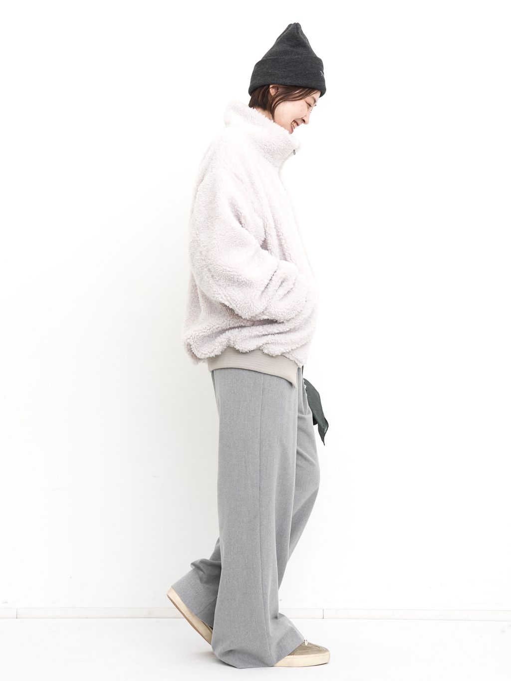 STAMMBAUMシュタンバウム 2021AW L'Appartementアパルトモン別注Short