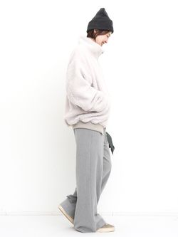 STAMMBAUM/シュタンバウム】 BOA BLOUSONのコーディネートスナップ