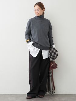 Deuxieme Classe｜ドゥーズィエム クラスのコーディネートスナップ