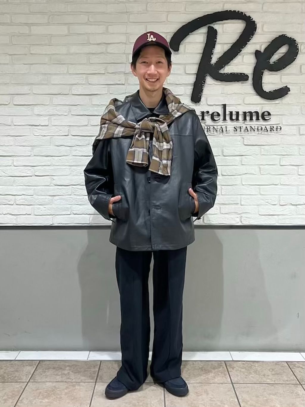 JOURNAL STANDARD relume MENS