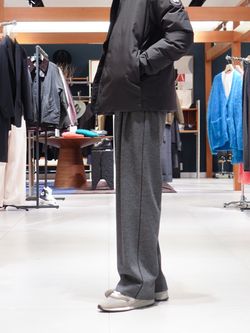 CANADA GOOSE (カナダグース) 2459MBA Porter Bomber Black Labelの