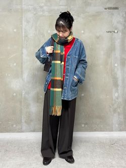 追加》別注【LEVI'S(R)/リーバイス(R)】UNION ENGINEER CARDIGANの