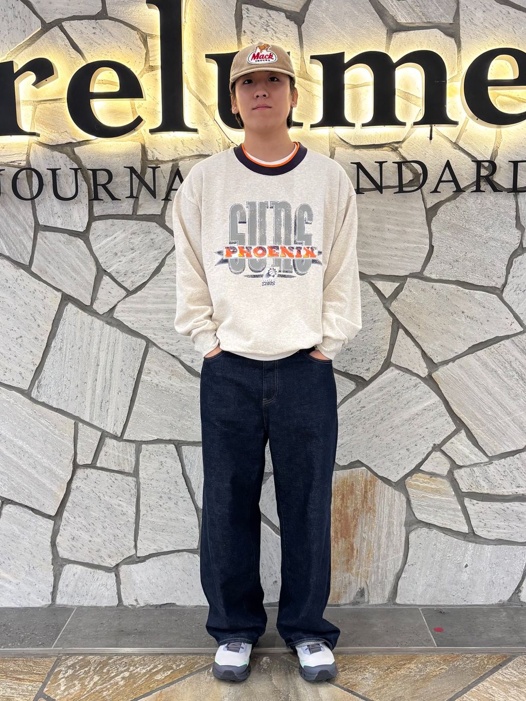 JOURNAL STANDARD relume MENS