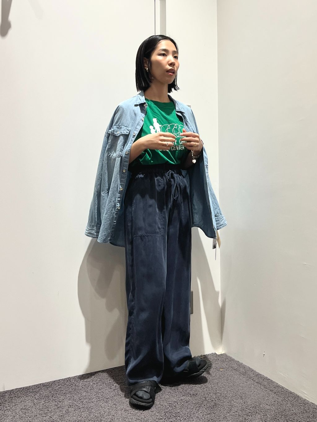 OUTDOOR PRODUCTS Usual Things