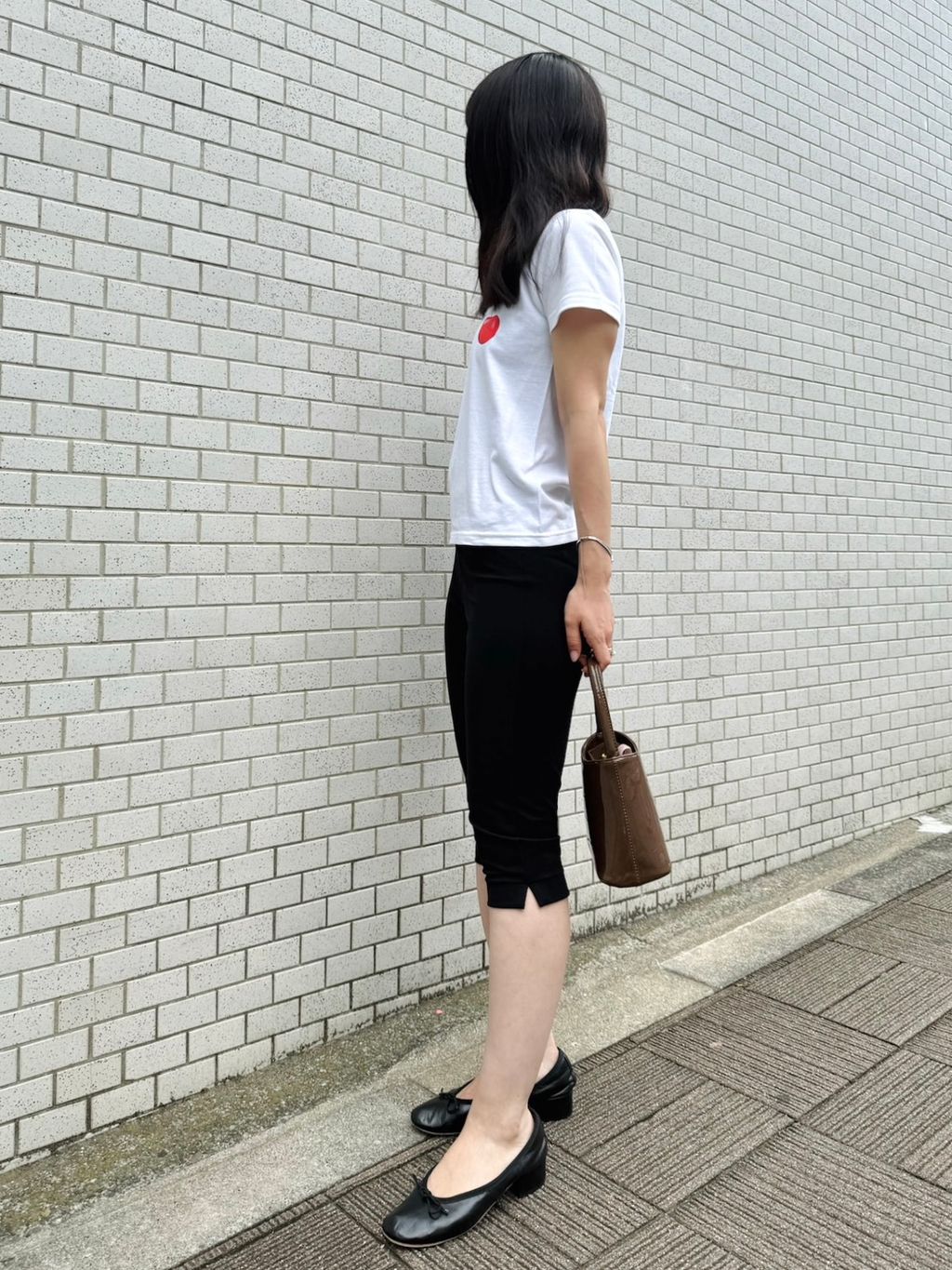 everyday*lulu Capri PTのコーディネートスナップ（miyu）｜EDIT. FOR
