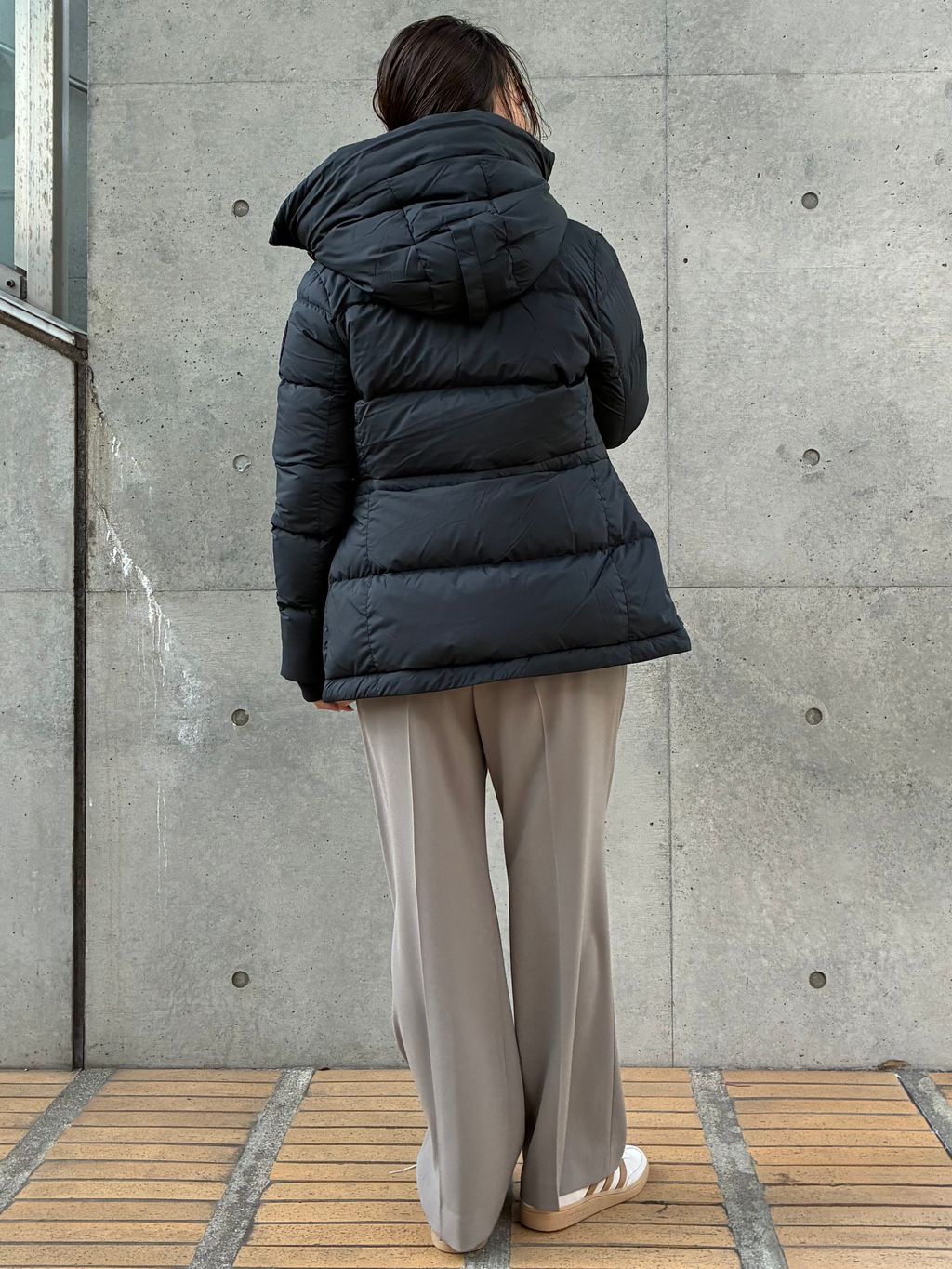 CANADA GOOSE/カナダグース CHELSEA PARKA JP BD ジャケット 1071WJBの