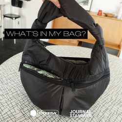 12月6日(金)発売！別注 LeSportsac】 ショップスタッフのカバンの中身