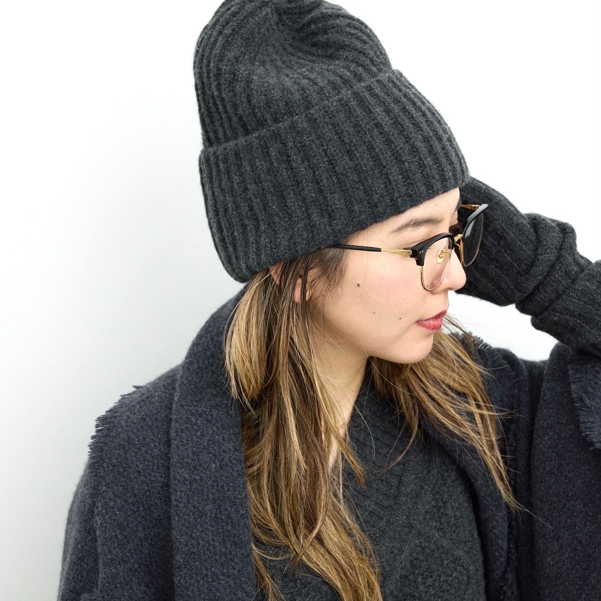 GOOD GRIEF!/グッド グリーフ】 CORDUROY PCH CAPのコーディネート