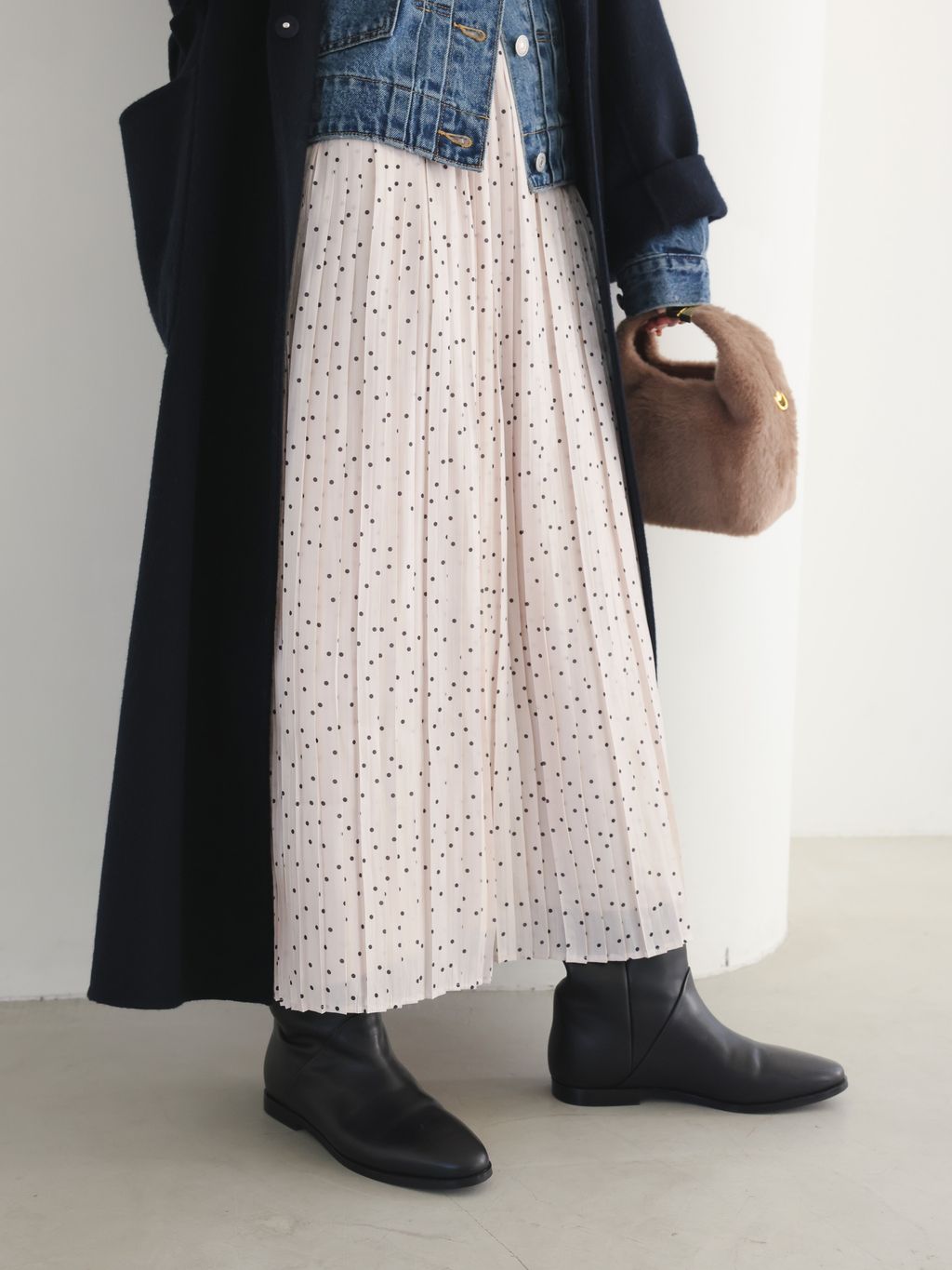 追加》Levi's/リーバイス SLOBE別注 BALLOON SLEEVE TRACKER デニム