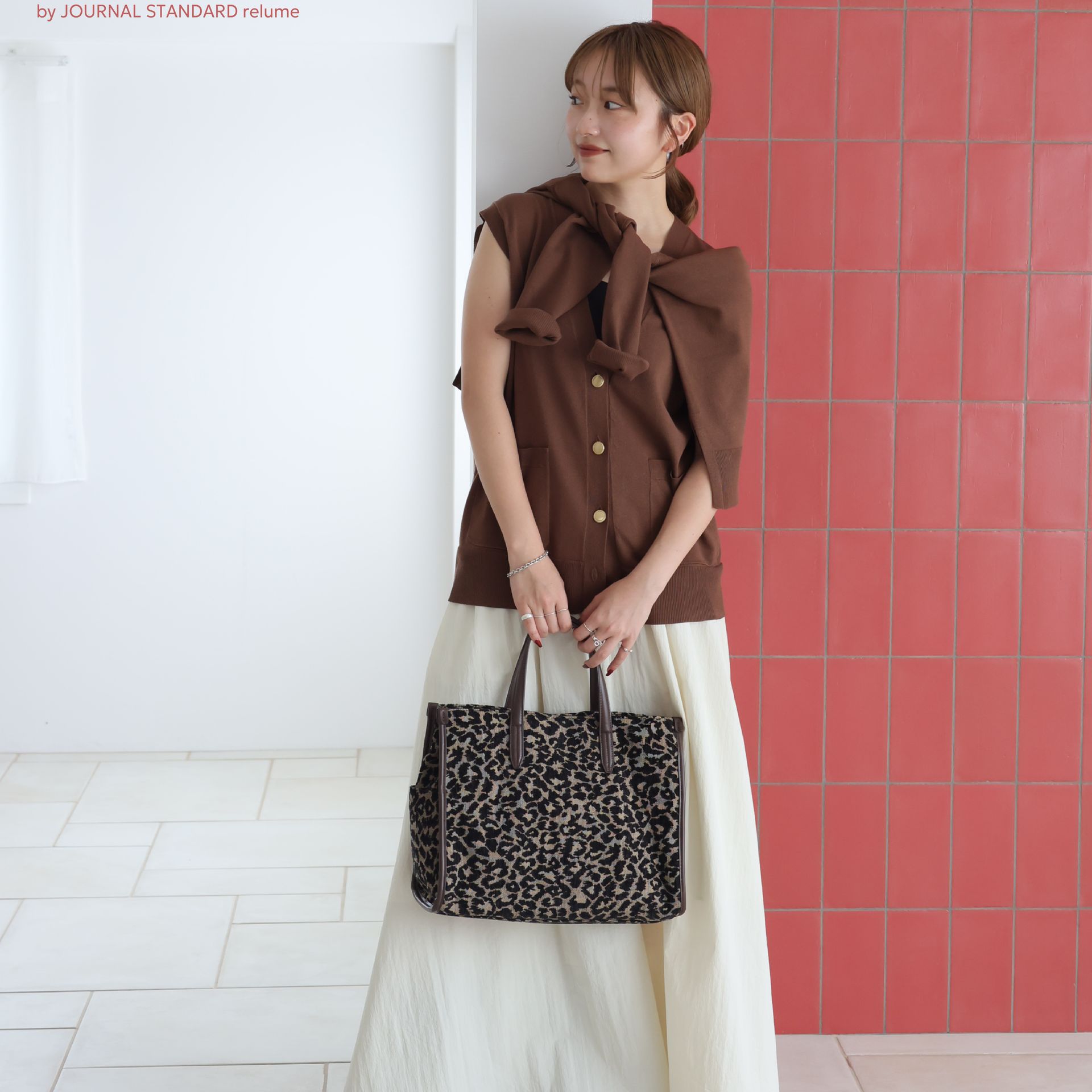 From Summer to Fall - 今から秋まで使える新作ラインナップ｜JOURNAL