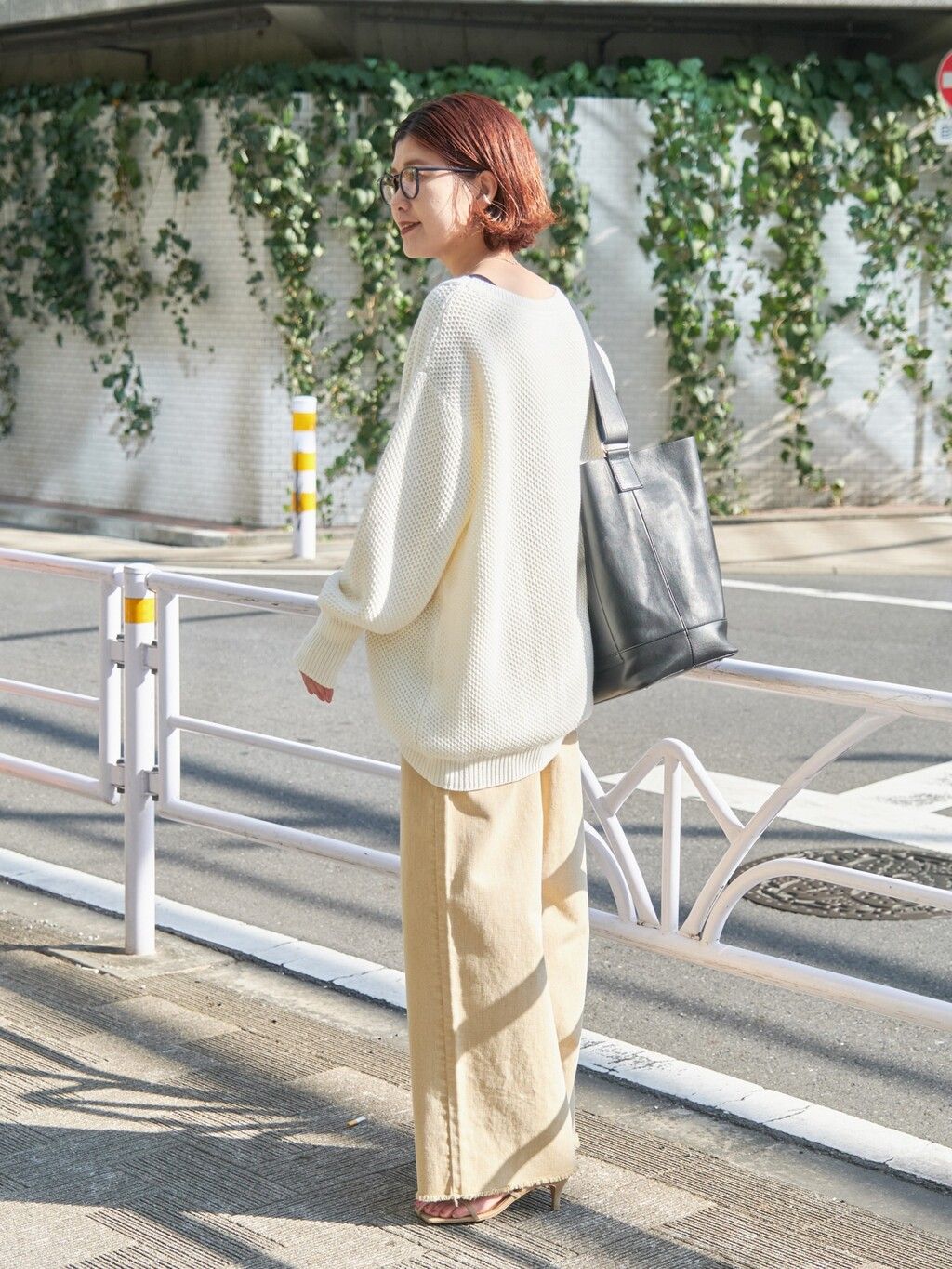 Spick & Spanのコーディネートスナップ（RIKA）｜Spick & Span