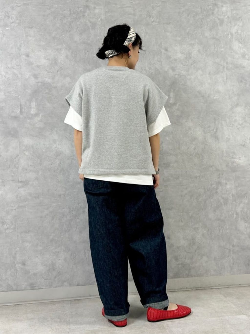 call it by your name/コール イット バイ ユア ネーム】SILK BANDANA