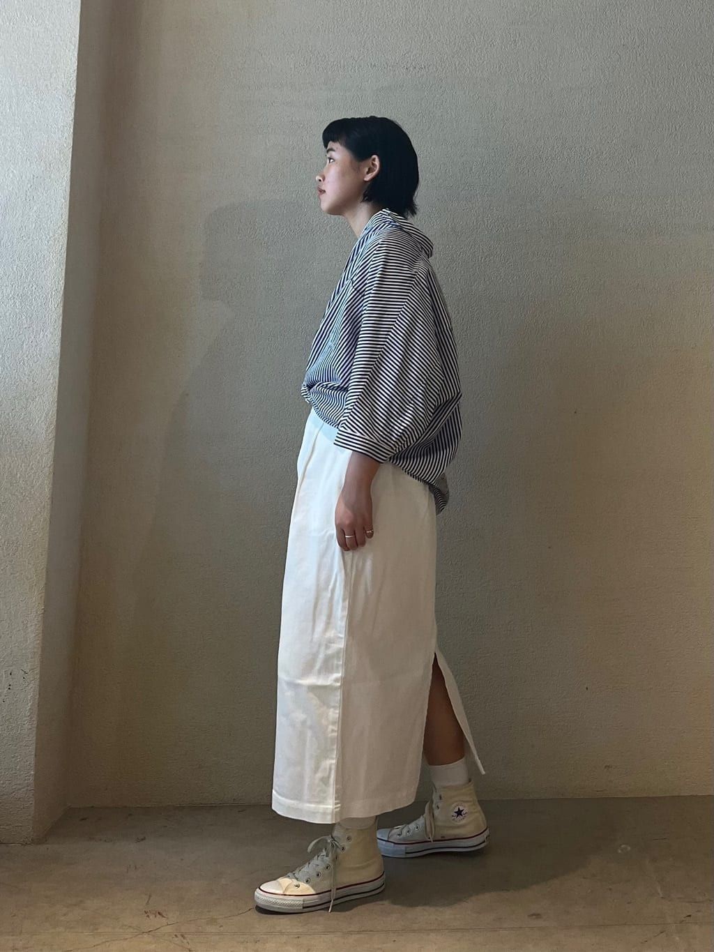 ISABEL MARANT ETOILE /イザベル マラン エトワール】 WIDE TEE-KYANZA