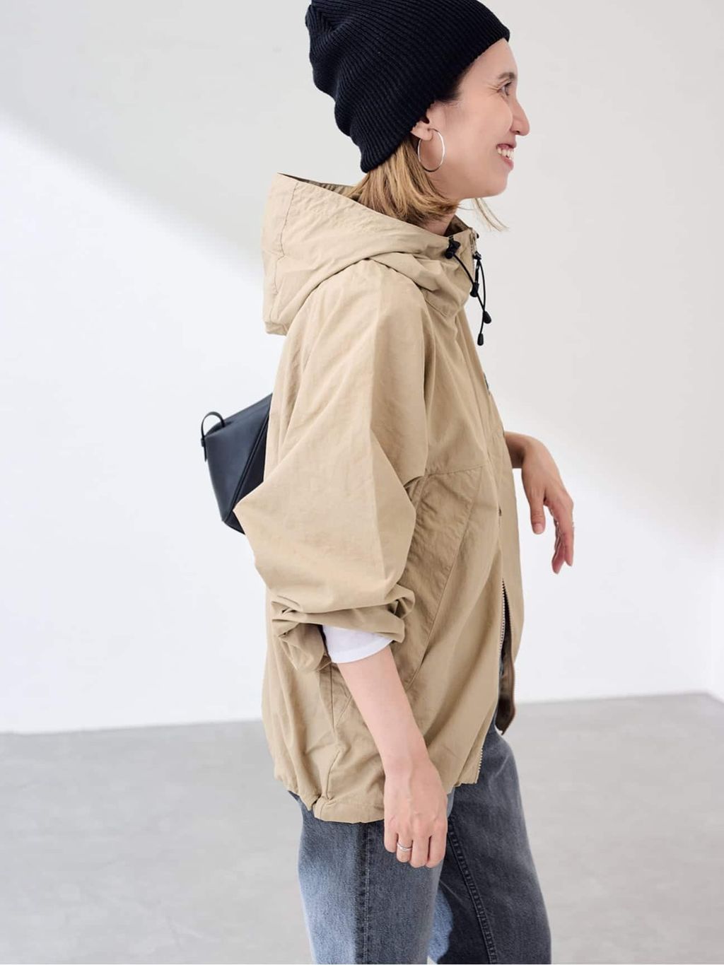 ≪WEB先行 / 追加≫ALTUS/アルタス 別注W ZIP マウンテンパーカーの