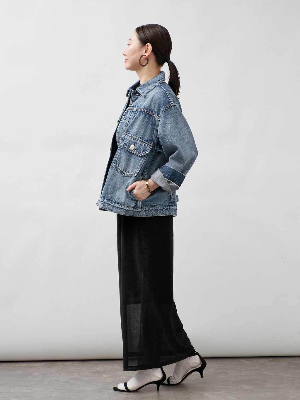 追加予約》NEEDBY VINTAGE ニードバイ ヴィンテージ VINTAGE FUJI