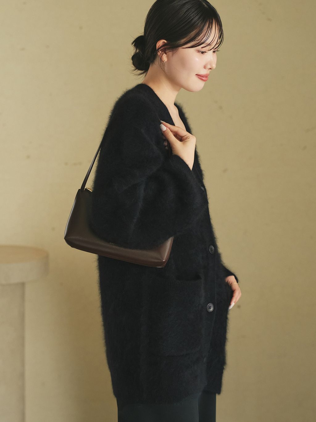 新品タグ付 Plage Fur Midi カーディガン plage Fur Midi カーディガン - メルカリ