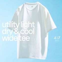 WEB限定Tシャツ】ベストセラーが、“毎日着たい正解”に進化。｜417