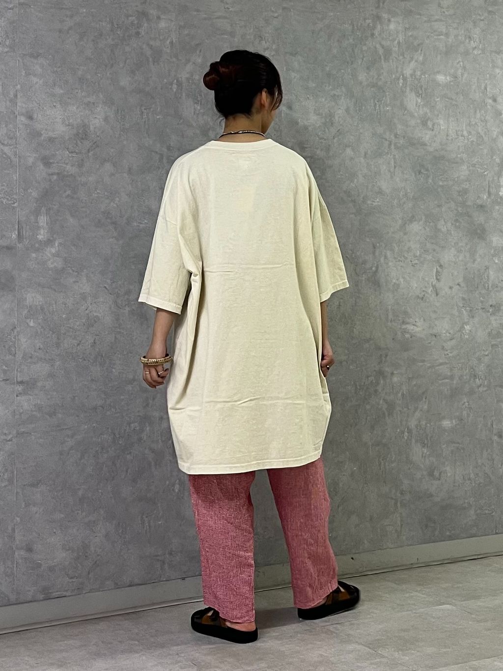 HARi】GIANT TSHIRTのコーディネートスナップ（KY）｜journal standard