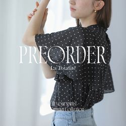 PRE ORDER｜見逃せない！人気の追加予約アイテムをCHECK｜La Totalite