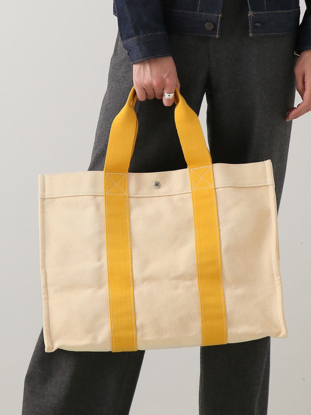 VINTAGE HERMES/エルメス】Borabora gmのコーディネートスナップ
