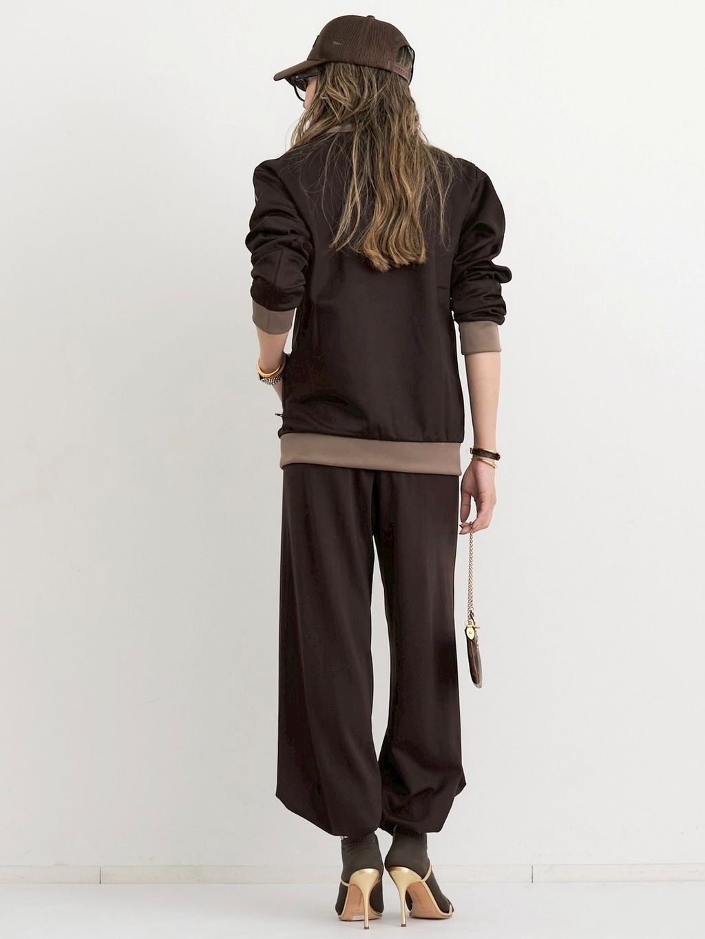 HERSKIND/ハースキンド】 CLARK KNIT PANTSのコーディネートスナップ