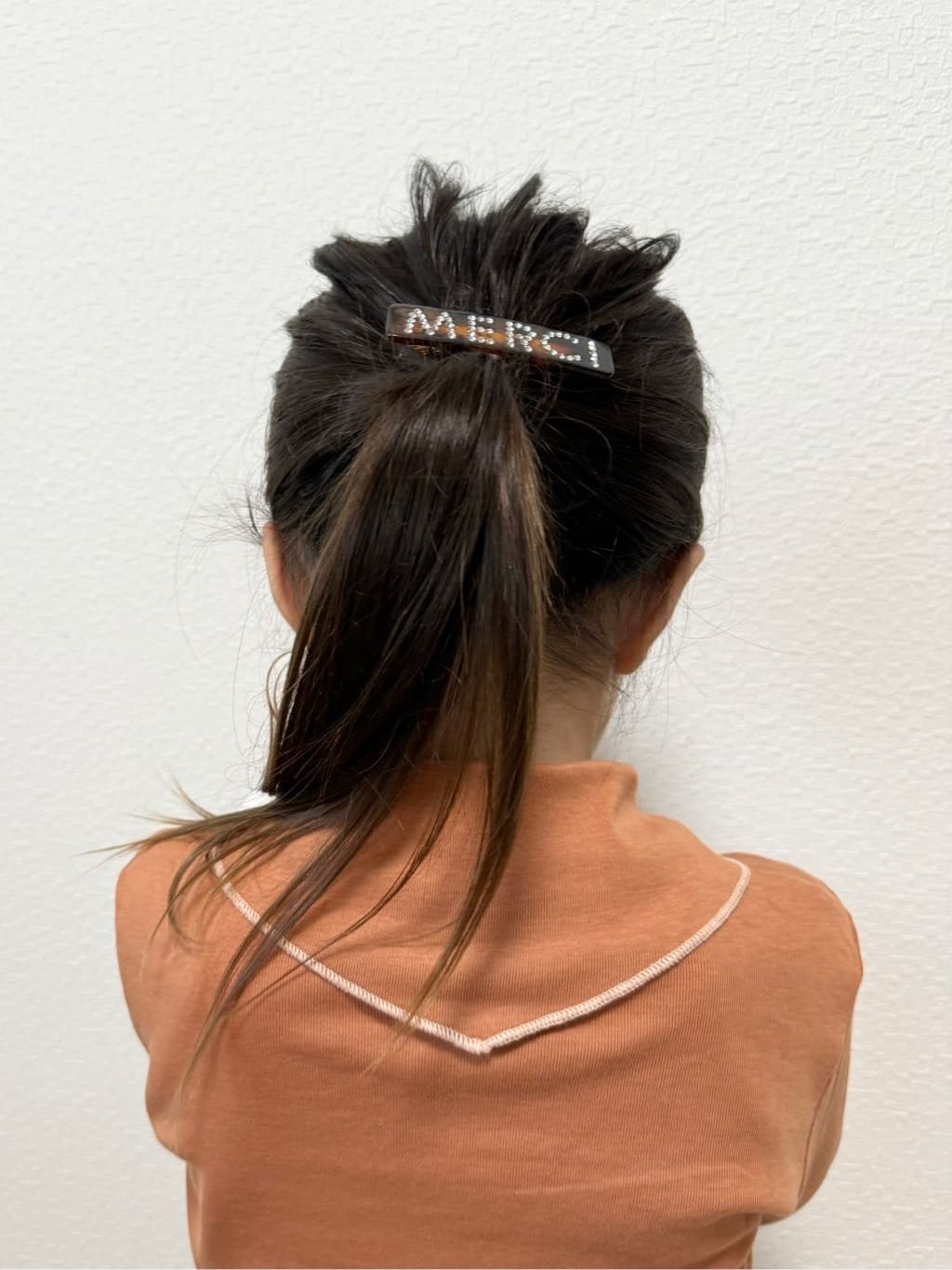 Misha&Puff/ミーシャアンドパフ】Scout Top kids(2-8y)の