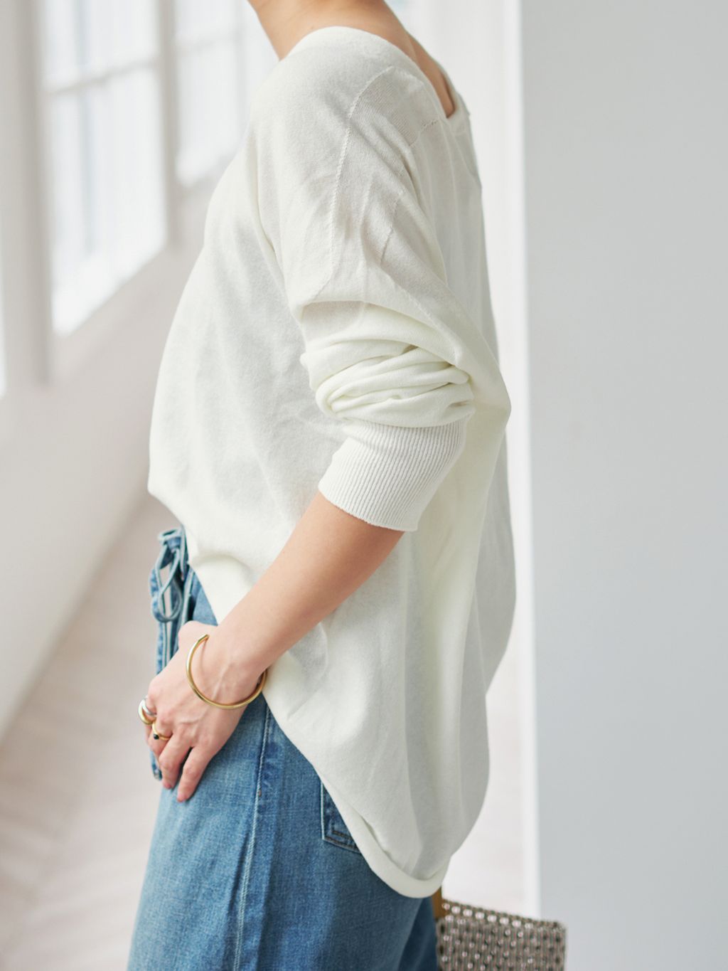 Spick & Spanのコーディネートスナップ（Rie）｜Spick & Span