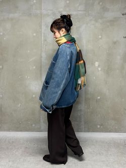 追加》別注【LEVI'S(R)/リーバイス(R)】UNION ENGINEER CARDIGANの