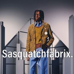 PULP】Sasquatchfabrix. 23AW 新作紹介！｜PULP｜ブログ｜BAYCREW'S STORE
