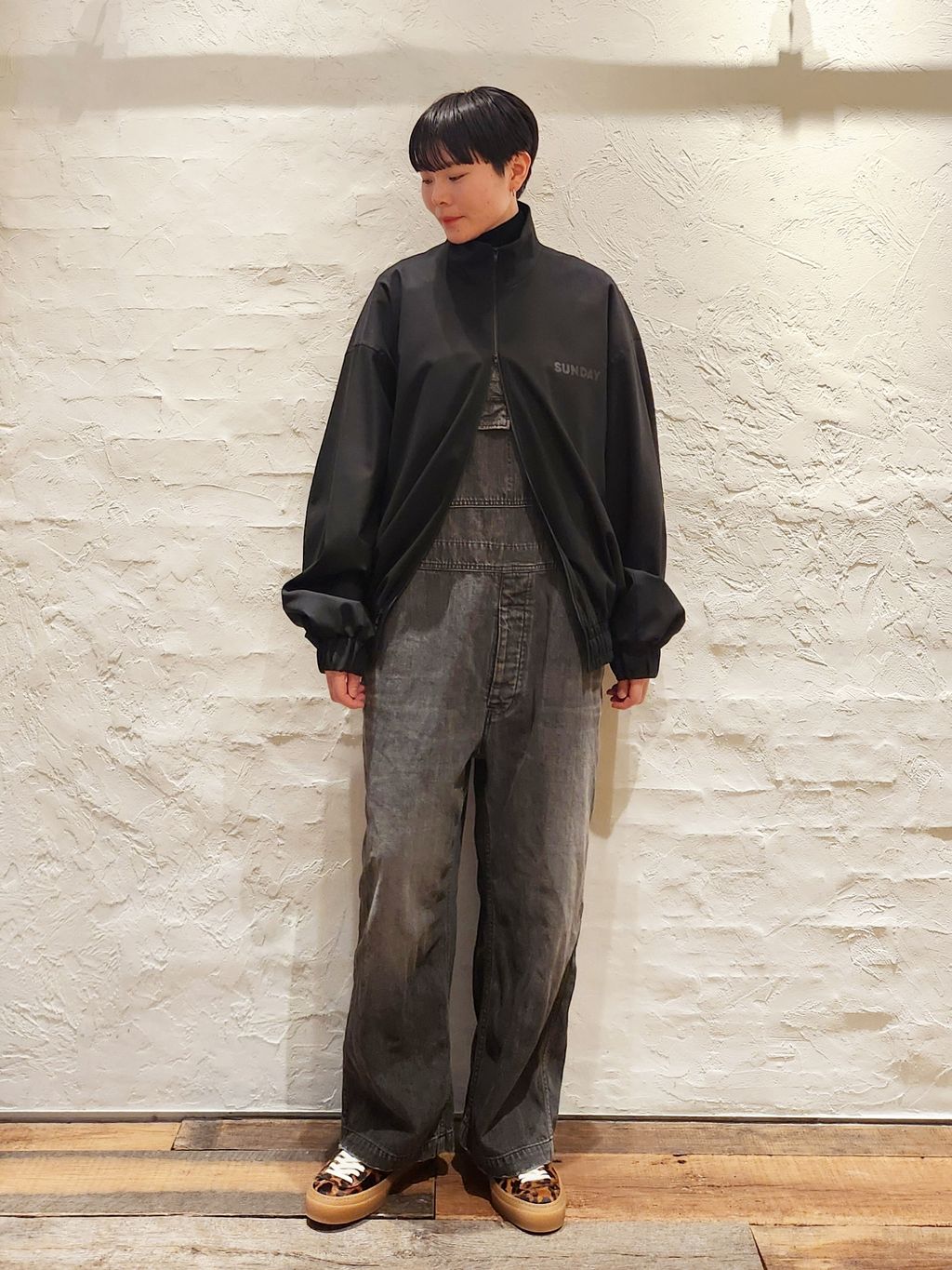 ジャーナルスタンダードラックス SUNDAY ブルゾン SUNDAYブルゾン（その他ブルゾン／アウター）｜journal standard luxe