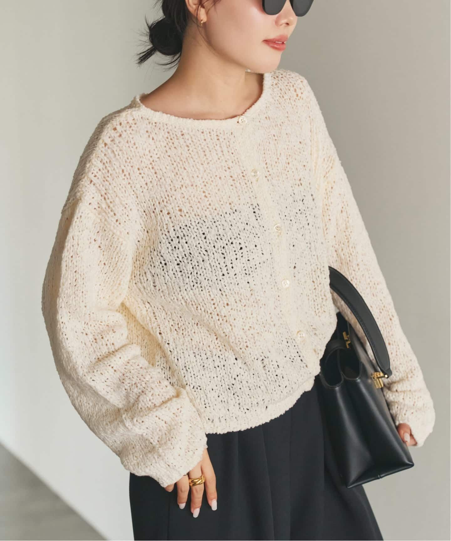 Plage loose liner ベスト 新品タグ付き Plage｜《TOP10》先週の人気アイテムランキング｜Plage｜ブログ
