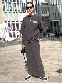 L'Appartement｜アパルトモンのコーディネートスナップ（レディース