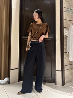 Spick & Span｜スピック＆スパンのコーディネートスナップ（レディース