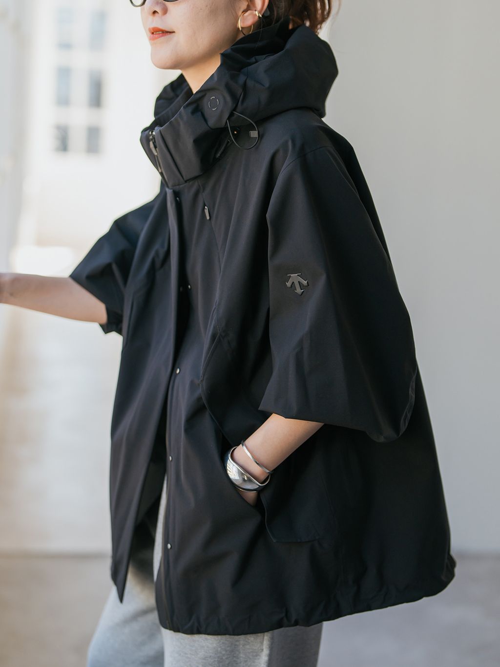 追加予約》DESCENTE ALLTERRAIN/デサント オルテライン 別注WATERPROOF