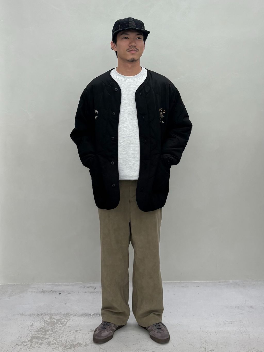 B.C STOCK MENS