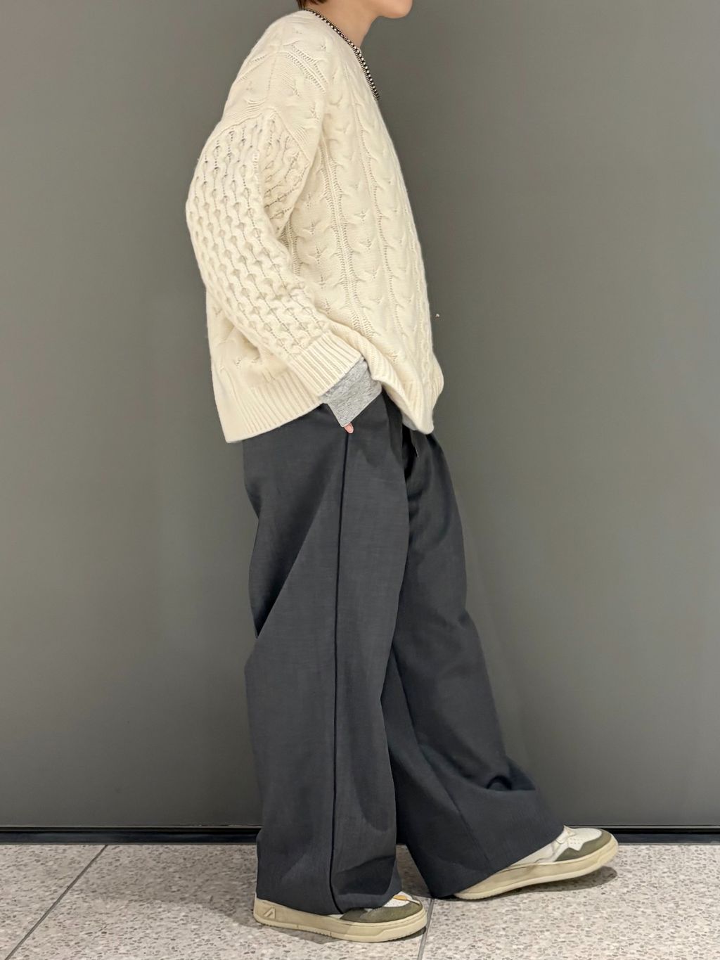 Ivy's PTのコーディネートスナップ（M.K）｜journal standard luxe