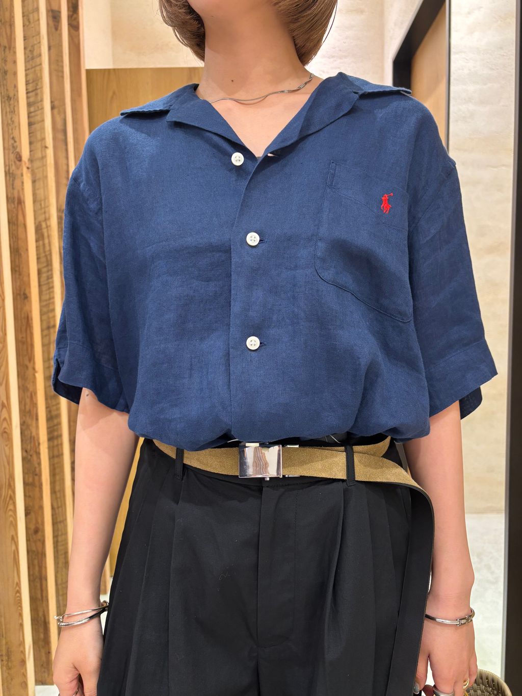 追加》【POLO RALPH LAUREN / ポロ ラルフ ローレン】 ショート
