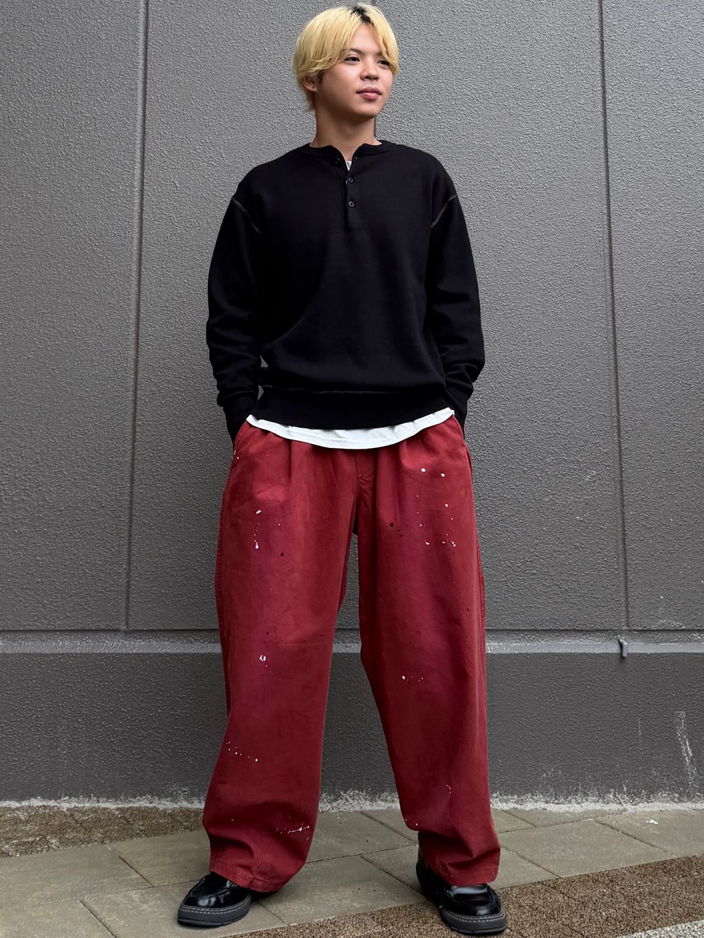 B.C STOCK MENS
