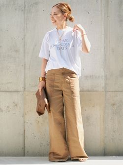 DEUXIEME CLASSE - 専用ページ Deuxieme Classe｜ドゥーズィエム クラス パンツのコーディネート