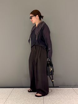 journal standard luxeのコーディネートスナップ（R.Y）｜journal