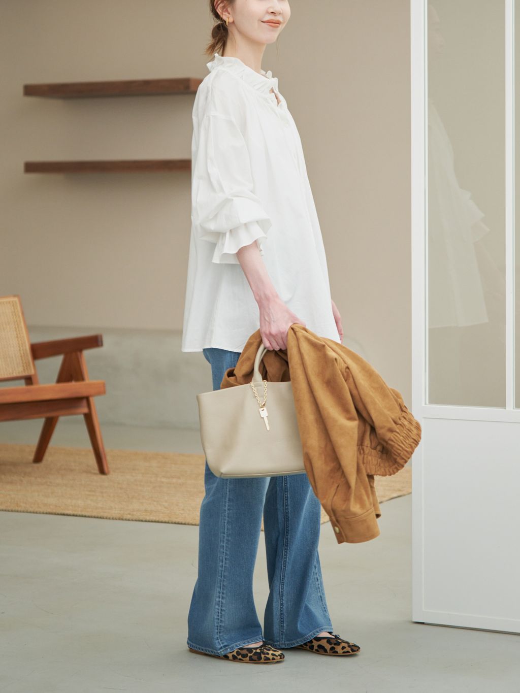 WEB限定/追加2予約》HEALTHY DENIM/ヘルシーデニム SLOBE別注 Quicheの