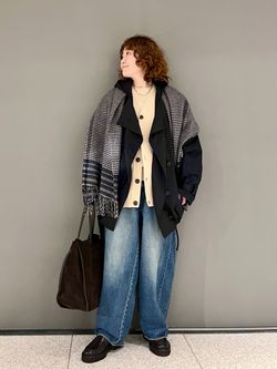 追加》11OZデニム スウィッチパンツ（デニムパンツ・ジーンズ