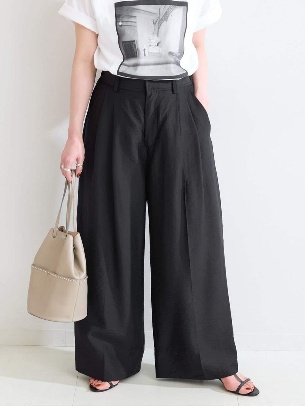 B.C STOCK LADYSのコーディネートスナップ（Mayu）｜B.C STOCK LADYS