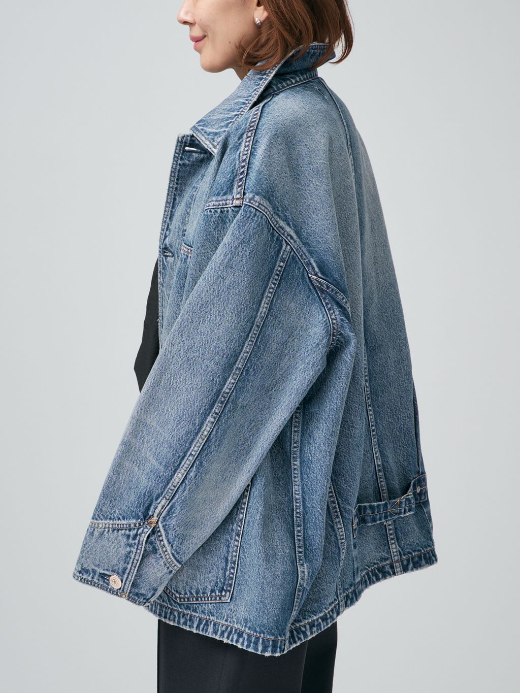 予約》NEEDBY VINTAGE ニードバイ ヴィンテージ NIKKO N1V9V214209Yの