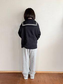 DENIM DUNGAREE/デニムダンガリー】別注スウェットパンツ（130-140cm