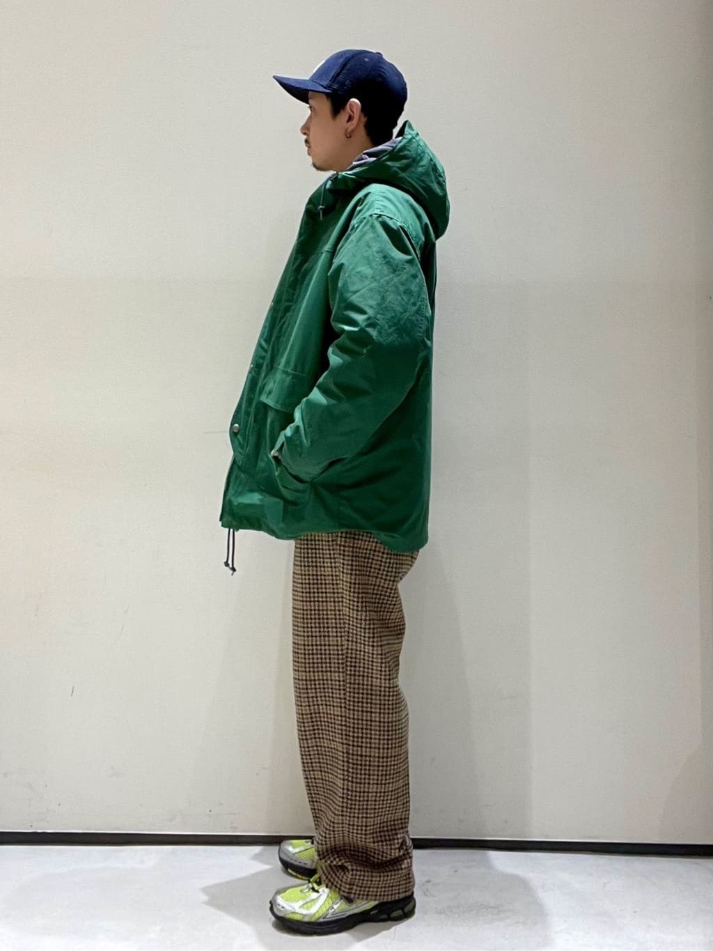 SIERRA DESIGNS / シエラデザインズ 別注 3WAY MT.P/Kのコーディネート
