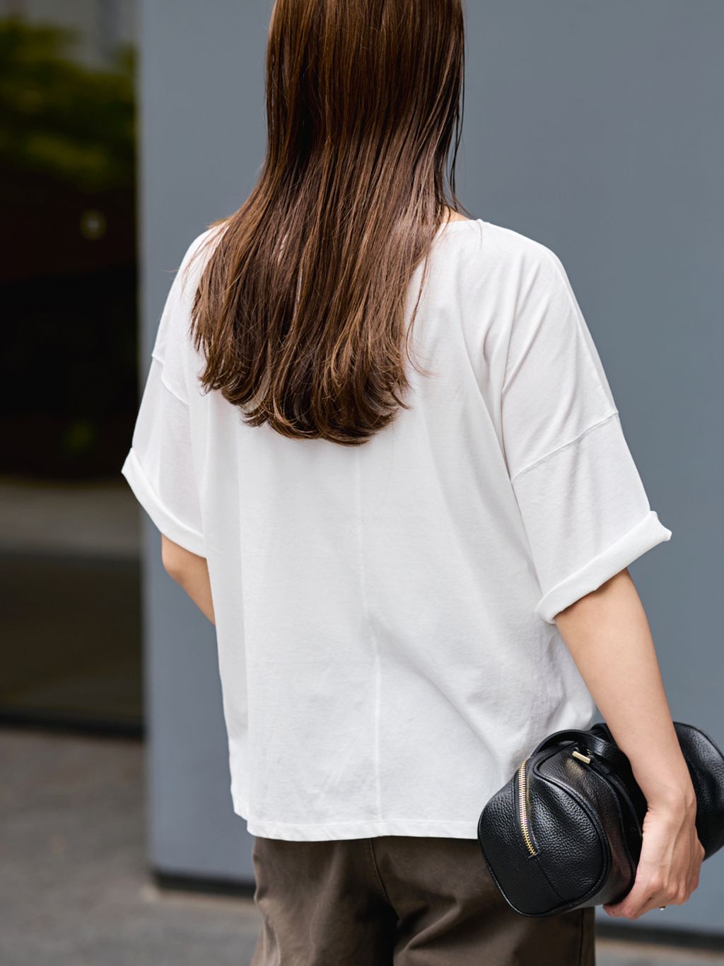≪WEB限定 / 追加≫OVER SIZED CHINO パンツ 3のコーディネート