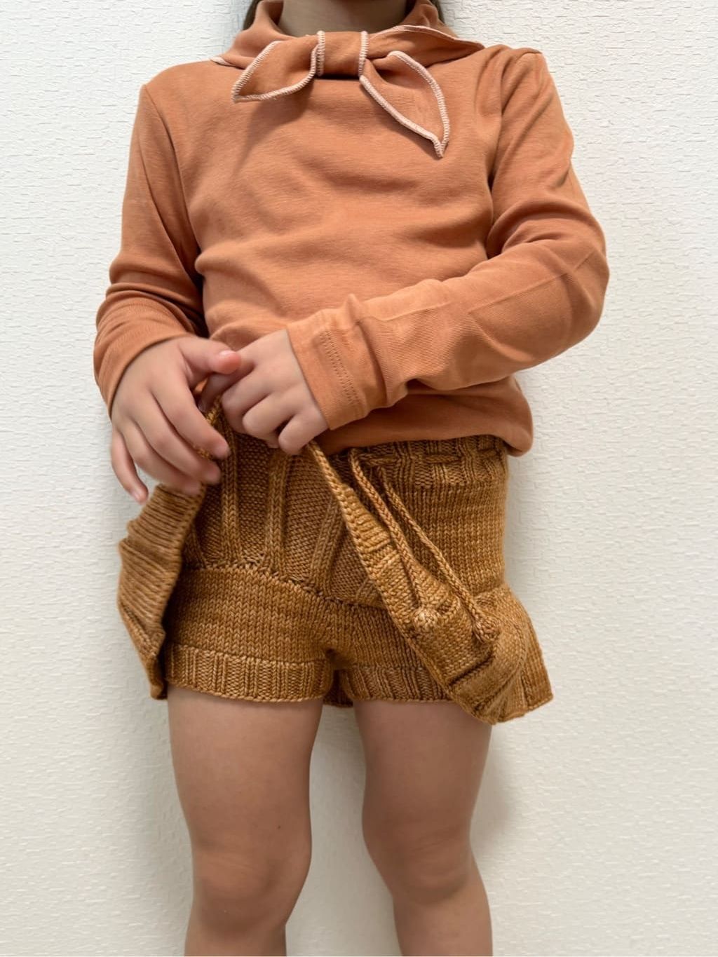 Misha&Puff/ミーシャアンドパフ】Scout Top kids(2-8y)の